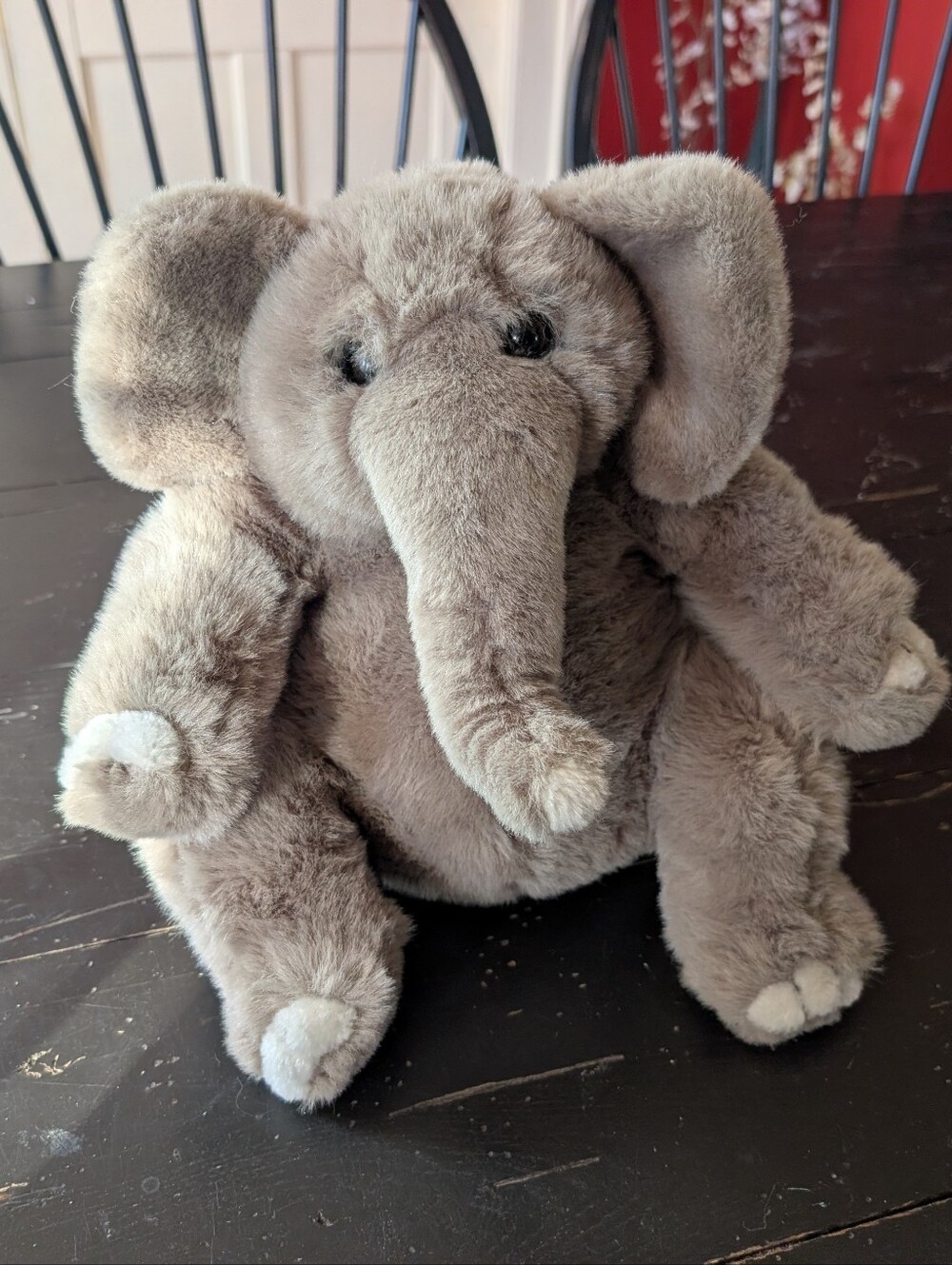 Lou Rankin Best Friends Collection Hoover the Elephant Plush 12" Collectible